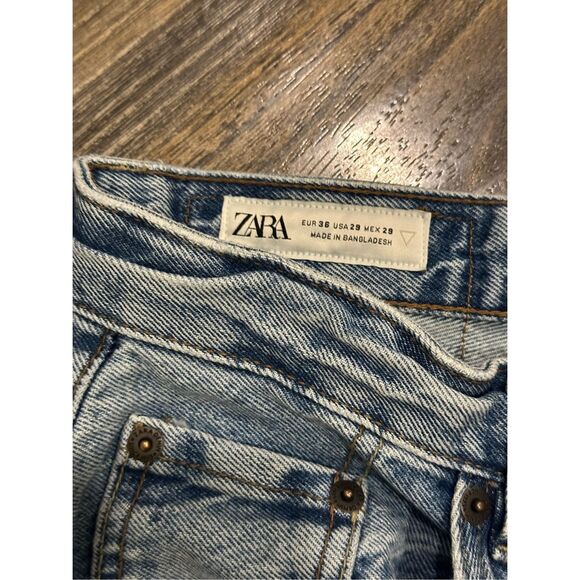 Men’s Zara Baggy Fit Jeans - Picture 7 of 10